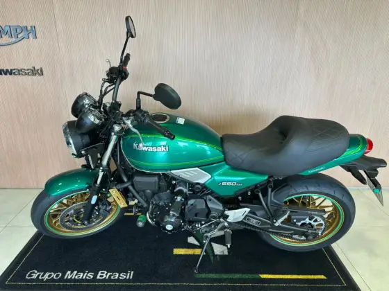 KAWASAKI Z650 ABS RS 