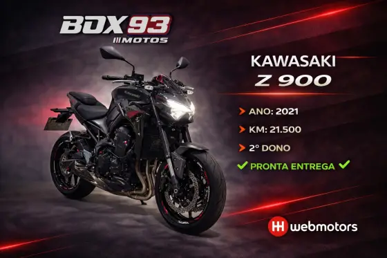 KAWASAKI Z900 