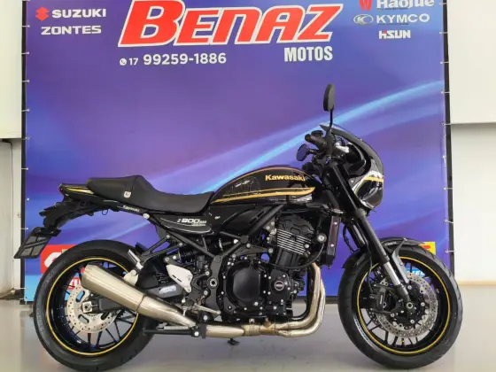 KAWASAKI Z900RS R EDITION 