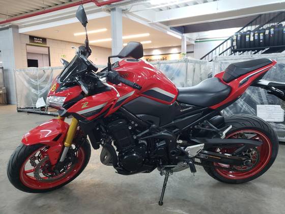 Comprar Moto Kawasaki Z900-50th-anniversary 2022 Usada, Seminova