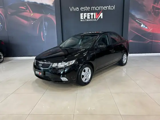 KIA CERATO 1.6 EX2 SEDAN 16V GASOLINA 4P MANUAL