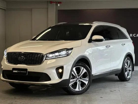 KIA SORENTO 3.5 V6 GASOLINA EX 7L AUTOMATICO