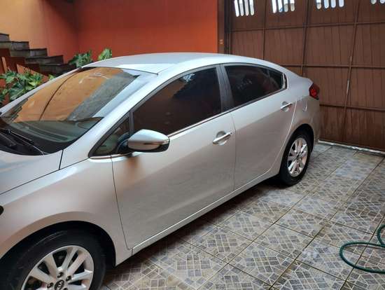 KIA-CERATO-1.6 SX 16V FLEX 4P AUTOMÁTICO KIA-CERATO-2018