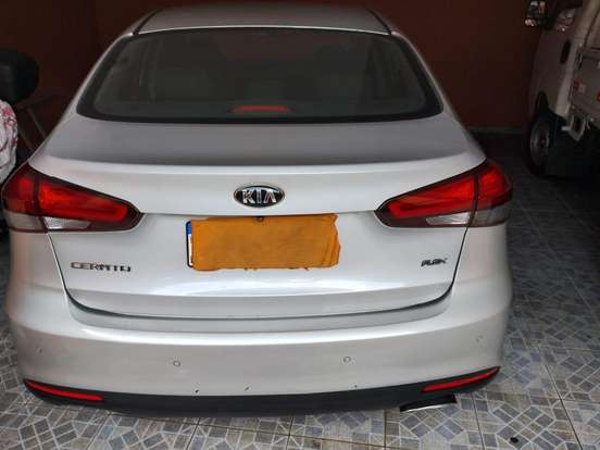 KIA-CERATO-1.6 SX 16V FLEX 4P AUTOMÁTICO KIA-CERATO-2018