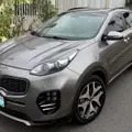 KIA SPORTAGE 2.0 EX 4X2 16V FLEX 4P AUTOMÁTICO KIA SPORTAGE 2.0 EX 4X2 16V FLEX 4P AUTOMÁTICO