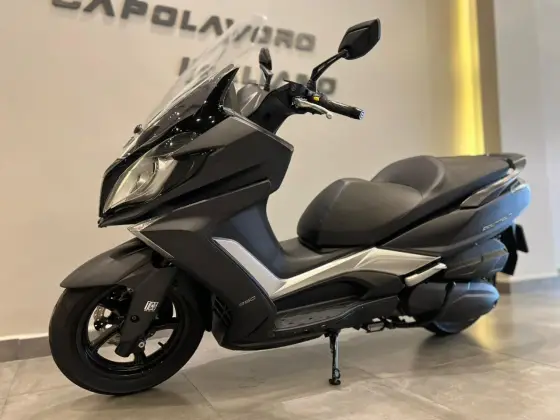 KYMCO DOWNTOWN 350 ABS 