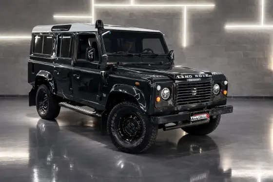 LAND ROVER DEFENDER 2.5 SW 110 TURBO INTERCOOLER DIESEL 4P MANUAL