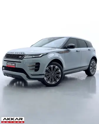 LAND ROVER RANGE ROVER EVOQUE 2.0 P250 FLEX R-DYNAMIC HSE AWD AUTOMÁTICO