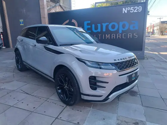 LAND ROVER RANGE ROVER EVOQUE 2.0 P300 GASOLINA MHEV R-DYNAMIC HSE AWD AUTOMÁTICO LAND ROVER RANGE ROVER EVOQUE 2.0 P300 GASOLINA MHEV R-DYNAMIC HSE AWD AUTOMÁTICO