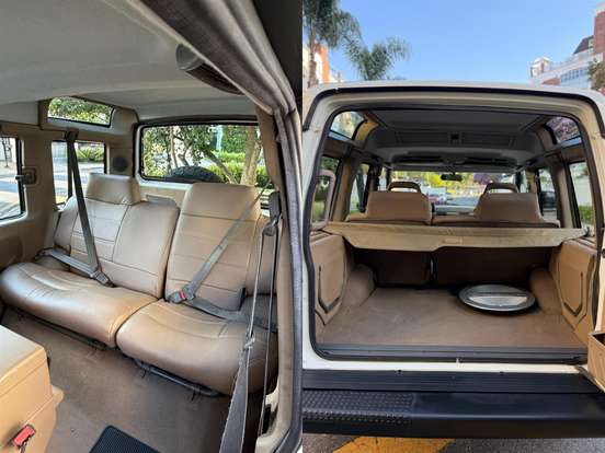 LAND ROVER-DISCOVERY-2.5 4X4 8V TURBO INTERCOOLER DIESEL 4P MANUAL LAND ROVER-DISCOVERY-1991