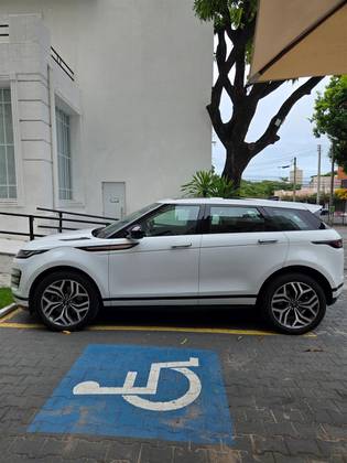 LAND ROVER RANGE ROVER EVOQUE 2.0 P250 FLEX R-DYNAMIC HSE AWD AUTOMÁTICO