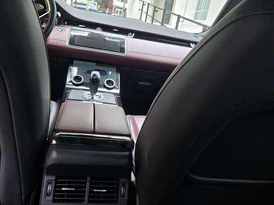 LAND ROVER-RANGE ROVER EVOQUE-2.0 P250 FLEX R-DYNAMIC HSE AWD AUTOMÁTICO LAND ROVER-RANGE ROVER EVOQUE-2023