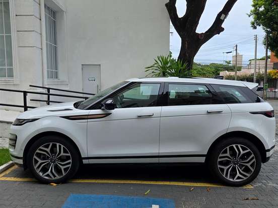 LAND ROVER-RANGE ROVER EVOQUE-2.0 P250 FLEX R-DYNAMIC HSE AWD AUTOMÁTICO LAND ROVER-RANGE ROVER EVOQUE-2023