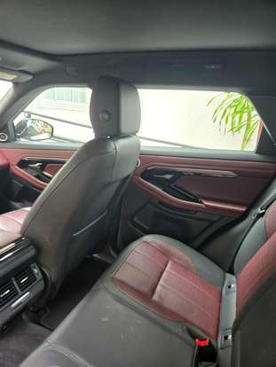 LAND ROVER-RANGE ROVER EVOQUE-2023