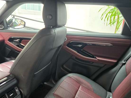 LAND ROVER-RANGE ROVER EVOQUE-2.0 P250 FLEX R-DYNAMIC HSE AWD AUTOMÁTICO LAND ROVER-RANGE ROVER EVOQUE-2023