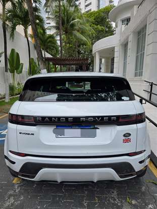 LAND ROVER-RANGE ROVER EVOQUE-2023