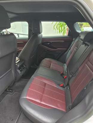 LAND ROVER-RANGE ROVER EVOQUE-2.0 P250 FLEX R-DYNAMIC HSE AWD AUTOMÁTICO LAND ROVER-RANGE ROVER EVOQUE-2023