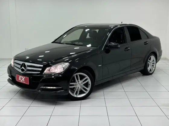 MERCEDES-BENZ C 180 1.8 CGI CLASSIC 16V GASOLINA 4P AUTOMÁTICO