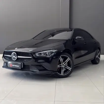 MERCEDES-BENZ CLA 250 2.0 CGI GASOLINA 7G-DCT