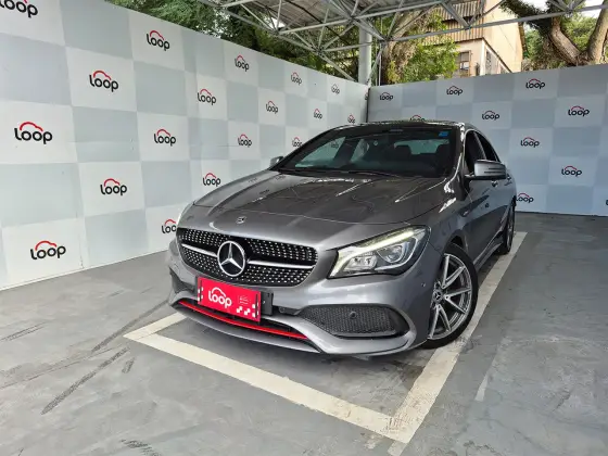 MERCEDES-BENZ CLA 250 2.0 CGI GASOLINA SPORT 4MATIC 7G-DCT