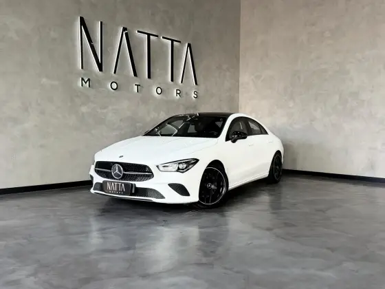 MERCEDES-BENZ CLA 250 2.0 CGI GASOLINA SPORT 4MATIC 7G-DCT MERCEDES-BENZ CLA 250 2.0 CGI GASOLINA SPORT 4MATIC 7G-DCT
