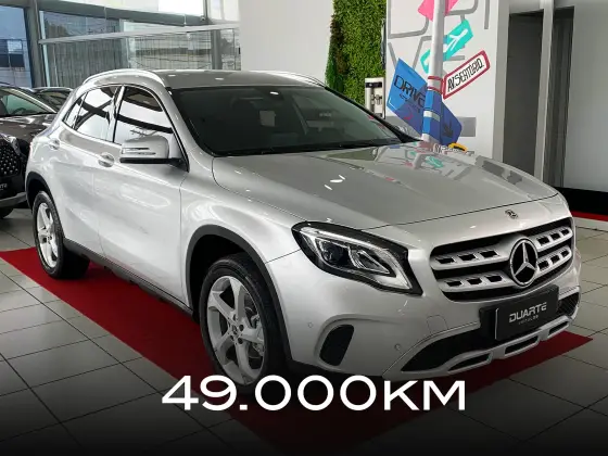 MERCEDES-BENZ GLA 200 1.6 CGI FLEX ADVANCE 7G-DCT
