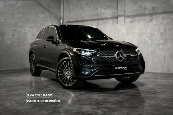 MERCEDES-BENZ GLC 300 2.0 MHEV AMG LINE 4MATIC 9G-TRONIC