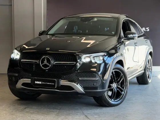 MERCEDES-BENZ GLE 400d 3.0 V6 DIESEL COUPÉ 4MATIC 9G-TRONIC