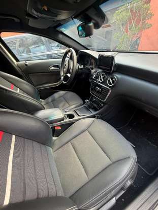MERCEDES-BENZ-A 200-2013