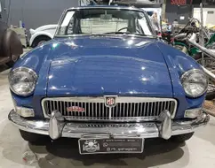 MG MGB 1.5 8V GASOLINA 2P MANUAL MG MGB 1.5 8V GASOLINA 2P MANUAL