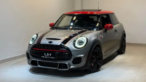 MINI COOPER 2.0 16V TWINPOWER GASOLINA JOHN COOPER WORKS 2P STEPTRONIC