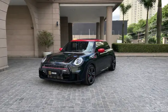 MINI COOPER 2.0 16V TWINPOWER GASOLINA JOHN COOPER WORKS 2P STEPTRONIC