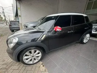 MINI COUNTRYMAN 1.6 S TOP 16V 184CV GASOLINA 4P AUTOMÁTICO MINI COUNTRYMAN 1.6 S TOP 16V 184CV GASOLINA 4P AUTOMÁTICO