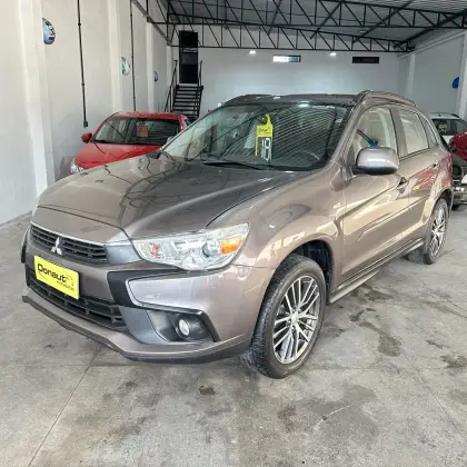 MITSUBISHI ASX 2.0 4X2 16V FLEX 4P AUTOMÁTICO