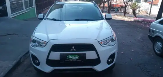 MITSUBISHI ASX 2.0 4X2 16V GASOLINA 4P AUTOMÁTICO