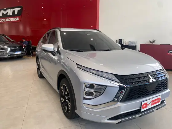 MITSUBISHI ECLIPSE CROSS 1.5 MIVEC TURBO GASOLINA HPE CVT