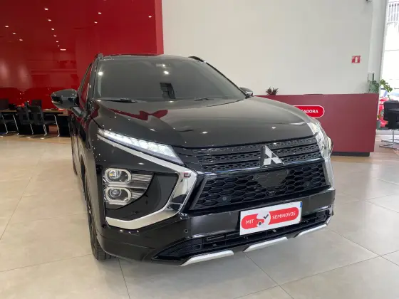 MITSUBISHI ECLIPSE CROSS 1.5 MIVEC TURBO GASOLINA HPE-S CVT
