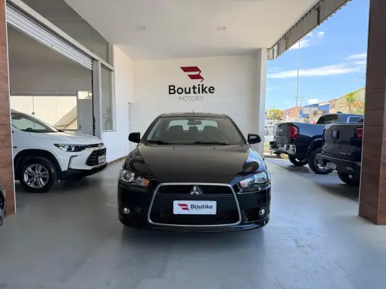MITSUBISHI LANCER 2.0 GT 16V GASOLINA 4P AUTOMÁTICO