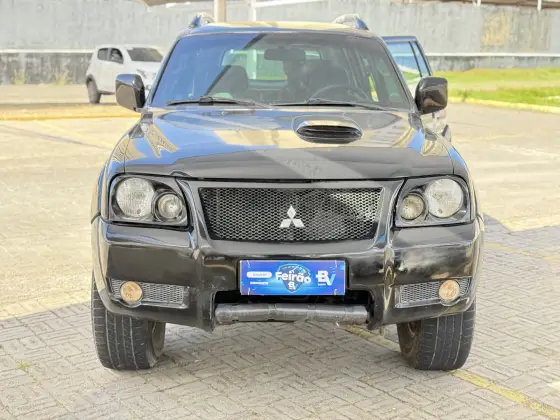 MITSUBISHI PAJERO SPORT 3.5 HPE 4X4 V6 24V GASOLINA 4P AUTOMÁTICO