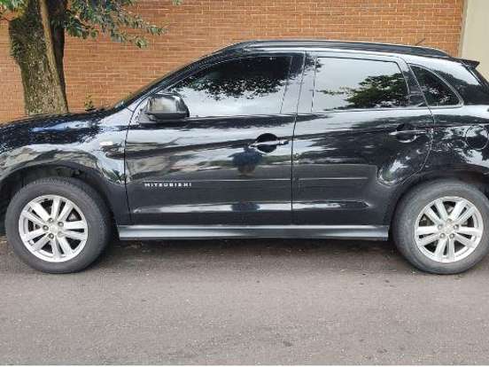 MITSUBISHI-ASX-2.0 4X2 16V GASOLINA 4P AUTOMÁTICO MITSUBISHI-ASX-2011