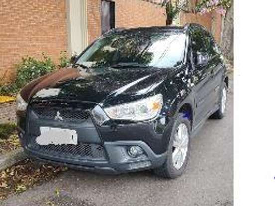 MITSUBISHI-ASX-2.0 4X2 16V GASOLINA 4P AUTOMÁTICO MITSUBISHI-ASX-2011
