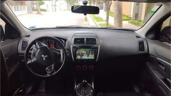 MITSUBISHI-ASX-2011