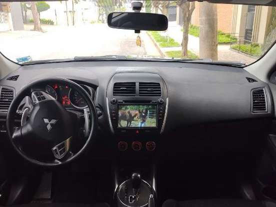 MITSUBISHI-ASX-2.0 4X2 16V GASOLINA 4P AUTOMÁTICO MITSUBISHI-ASX-2011