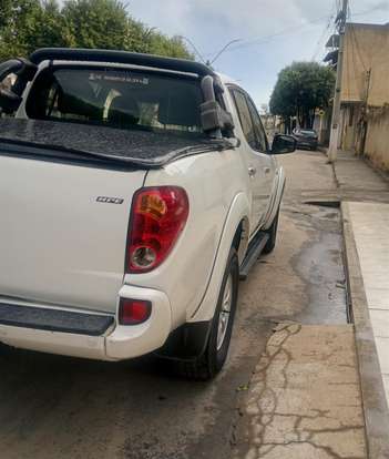 MITSUBISHI-L200 TRITON-2013