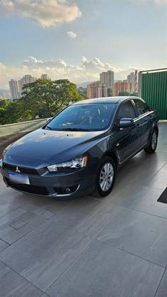 MITSUBISHI LANCER 2.0 HL 16V GASOLINA 4P AUTOMÁTICO