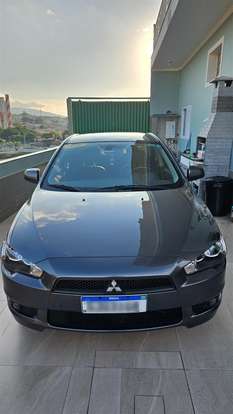 MITSUBISHI-LANCER-2.0 HL 16V GASOLINA 4P AUTOMÁTICO MITSUBISHI-LANCER-2016