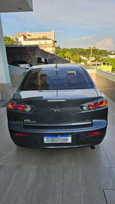 MITSUBISHI-LANCER-2.0 HL 16V GASOLINA 4P AUTOMÁTICO MITSUBISHI-LANCER-2016