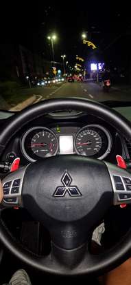 MITSUBISHI-LANCER-2.0 HL 16V GASOLINA 4P AUTOMÁTICO MITSUBISHI-LANCER-2016