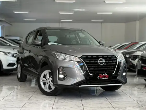 NISSAN KICKS 1.6 16V FLEXSTART ACTIVE XTRONIC