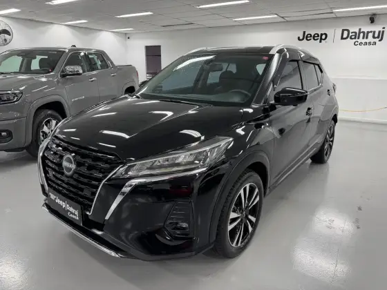 NISSAN KICKS 1.6 16V FLEXSTART EXCLUSIVE XTRONIC